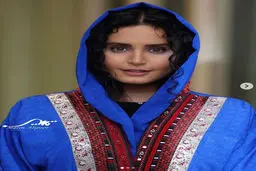 الناز شاکردوست و تیپ جدیدش