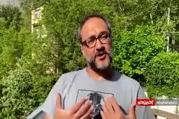 رامبد جوان برای دزدها خط و نشان کشید! + ویدئو