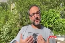 رامبد جوان برای دزدها خط و نشان کشید! + ویدئو