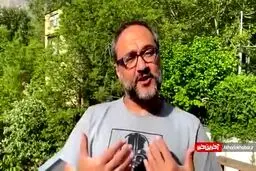 رامبد جوان برای دزدها خط و نشان کشید! + ویدئو