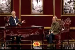 مسعود فراستی در «دورهمی»: طرفدار سانسورم/ «دورهمی» را نمی‌بینیم چون افتضاح است