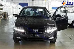 ظاهر جدید سمند سورن در سال ۹۷/تصاویر