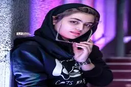 عکس حاشیه‌ساز ریحانه پارسا