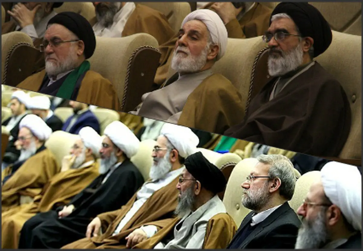 بازگرداندن ناطق‌نوری به میان اصولگرایان؛ اولین پاتک انتخاباتی جامعه مدرسین به مصباح یزدی /لاریجانی همرزم شیخ نور می‌شود؟