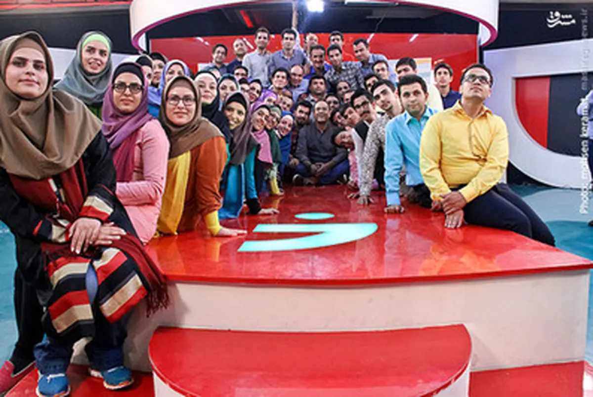 عکاسان خبری،میهمان خندوانه‌ ای‌ها/تصاویر