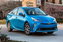 تویوتا پریوس ۲۰۱۹ چند؟ +تصویر