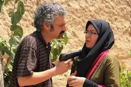 آتقی به عرصه بازیگری بازگشت+عکس