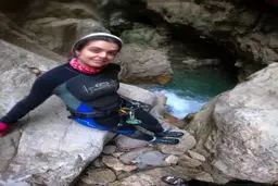 غواصی دنیا مدنی در دل طبیعت بکر + عکس