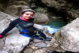 غواصی دنیا مدنی در دل طبیعت بکر + عکس