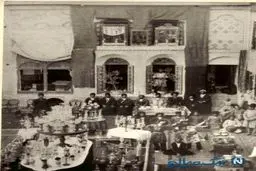 مراسم جشن عروسی لاکچری در دوره قاجار