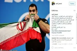 ظریف:بزرگترین رسوایی برای المپیک نا داوری در حق سلیمی خواهد بود