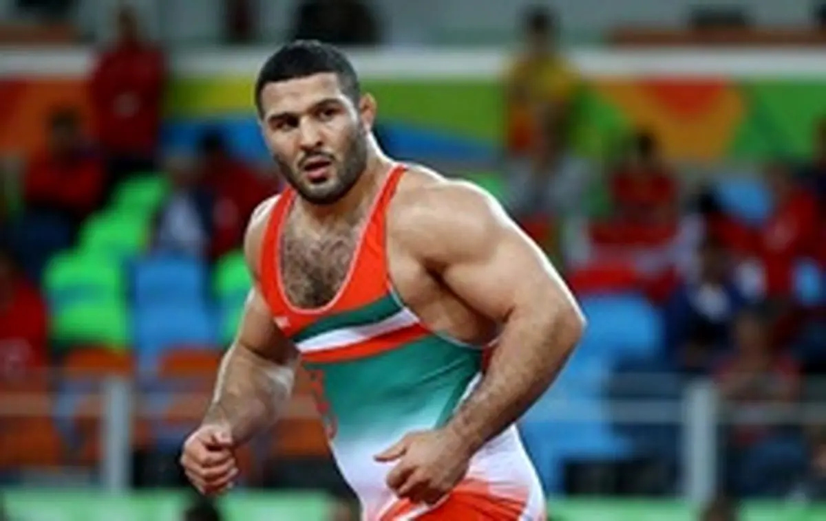 انصراف رضا یزدانی از حضور در مسابقات جهانی کشتی