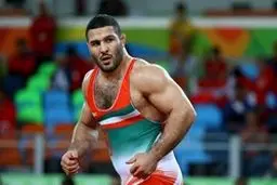 انصراف رضا یزدانی از حضور در مسابقات جهانی کشتی