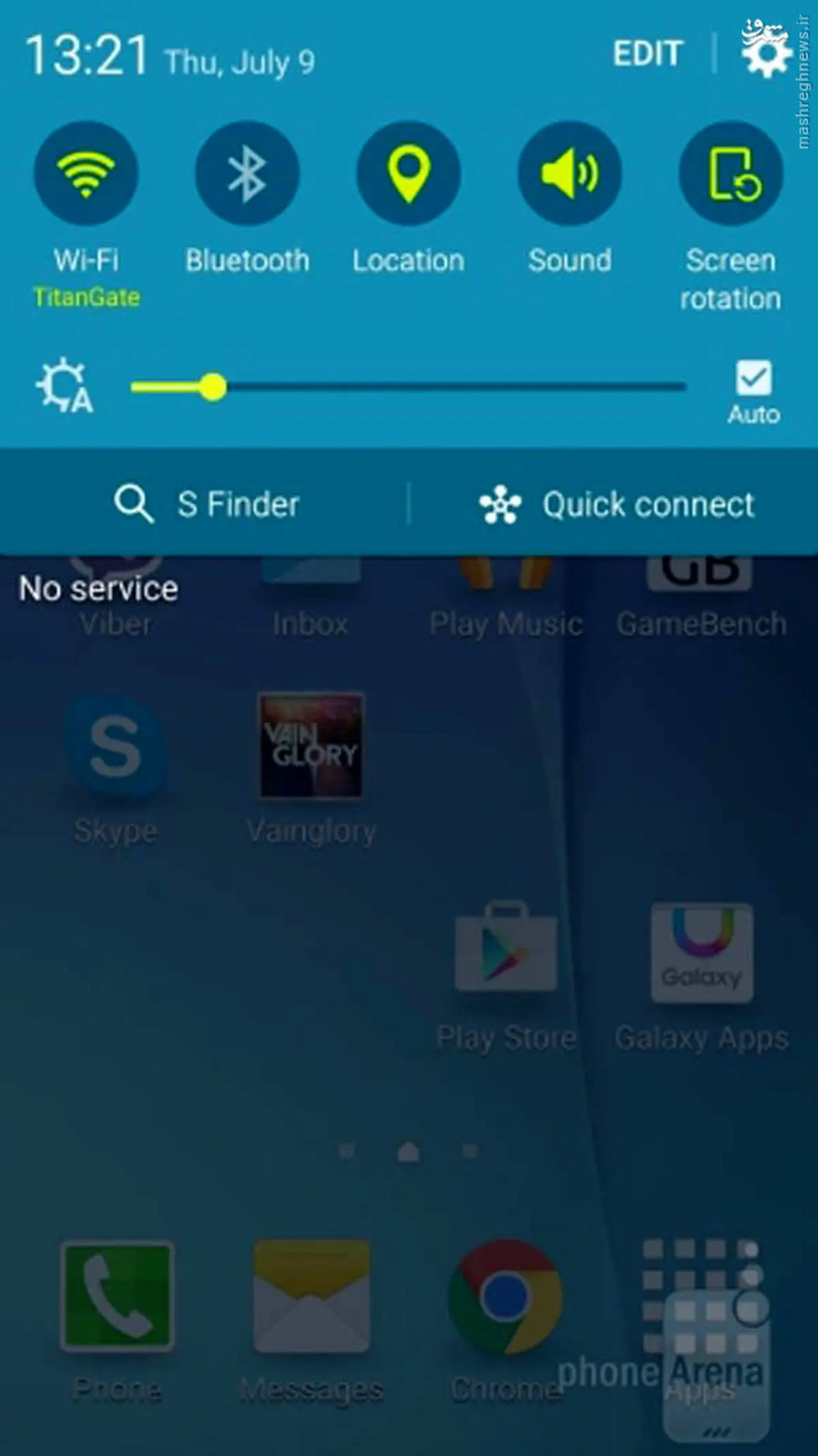 ترفندهایی برای افزایش عمر باتری گوشی موبایل
