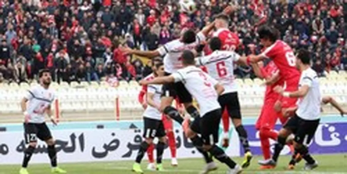 یورش تراکتورسازی و سپاهان به جایگاه پرسپولیس