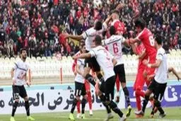 یورش تراکتورسازی و سپاهان به جایگاه پرسپولیس