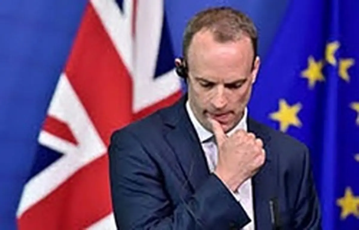 وزیر خارجه انگلیس هم کرونایی شد؟