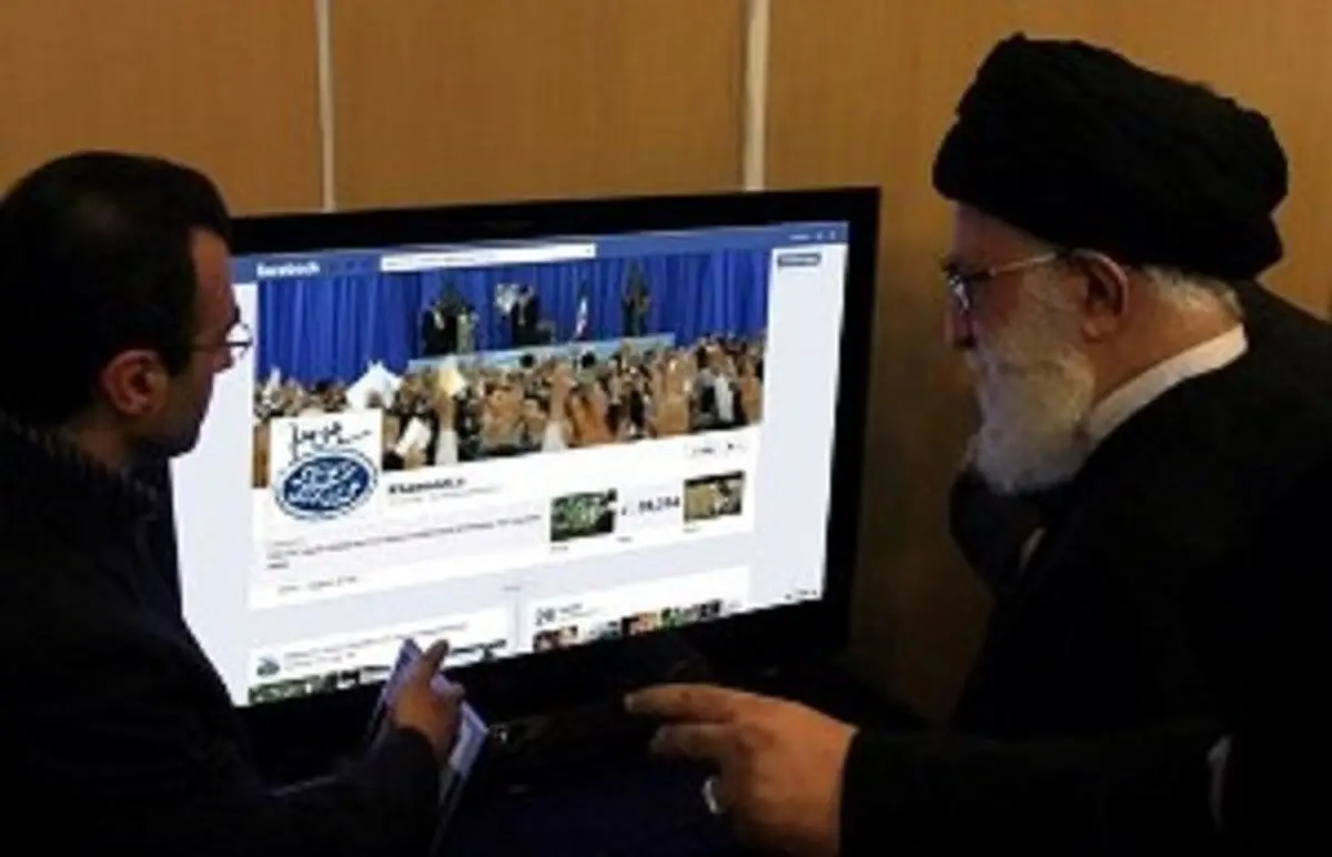 ماجرای یک عکس جعلی از رهبر معظم انقلاب در شبکه های اجتماعی