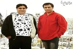 عکسی نوستالژیک از سریال نقطه چین