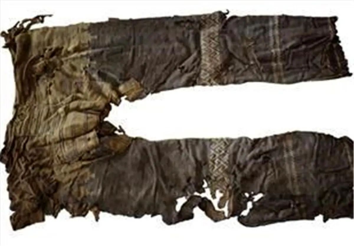 کهن‌ترین پوشاک جهان /عکس