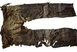 کهن‌ترین پوشاک جهان /عکس