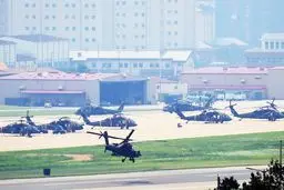 برنامه ریزی آمریکا و کره جنوبی برای حمله نظامی به کره شمالی! + جزئیات