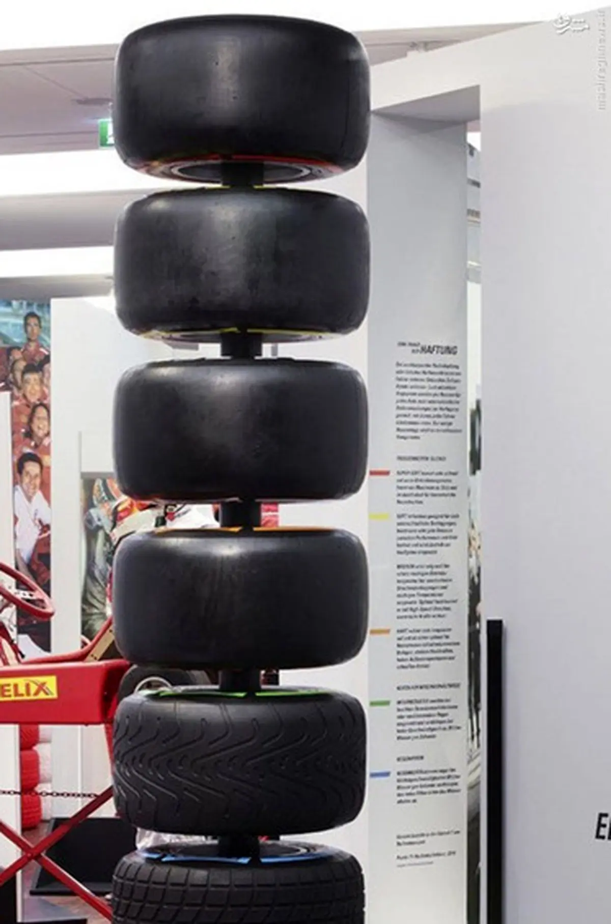 موزه شوماخر در هامبورگ +تصاویر