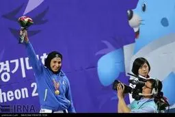 روایت تصویری از اشک‌ و لبخند مدال آوران کاراته در بازی های آسیایی اینچئون