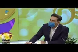 شاید مجبور شویم از بیمارستان‌های صحرایی استفاده کنیم + ویدئو