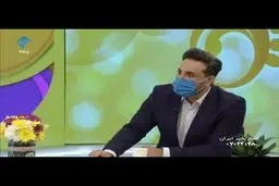 شاید مجبور شویم از بیمارستان‌های صحرایی استفاده کنیم + ویدئو