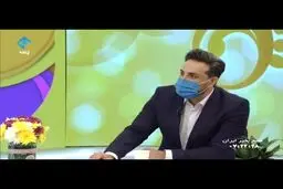 شاید مجبور شویم از بیمارستان‌های صحرایی استفاده کنیم + ویدئو