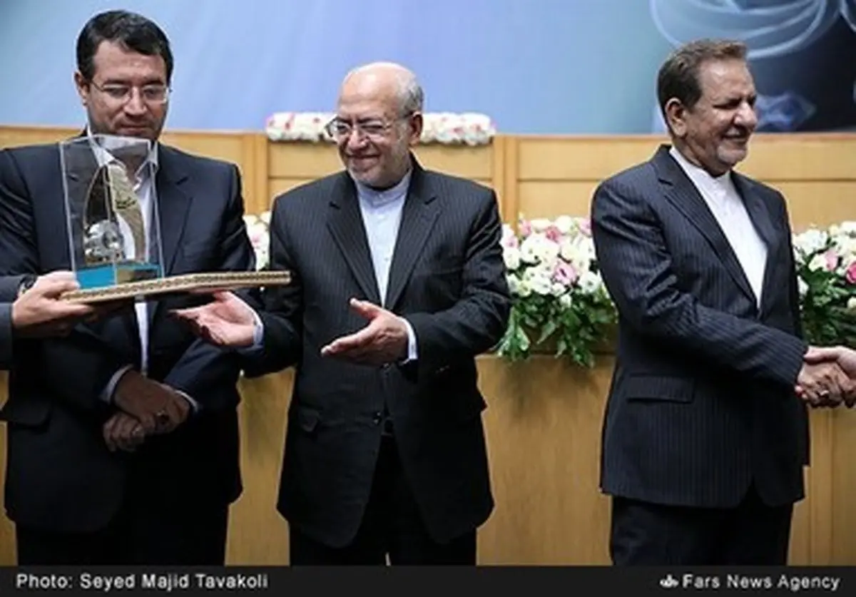 گرامیداشت روز صنعت، معدن و تجارت/تصاویر