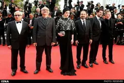 طراح لباس‌های ترانه علیدوستی در جشنواره کن چه کسی است؟+ عکس