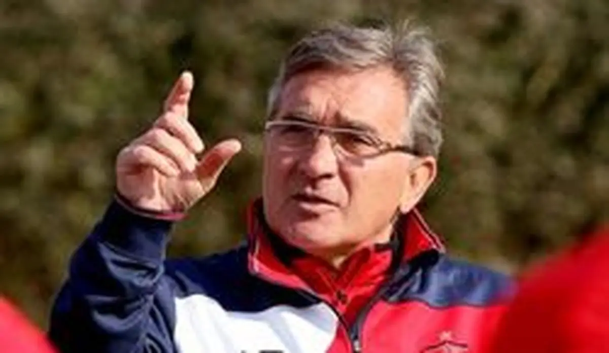 برانکو پرسپولیس را تهدید کرد