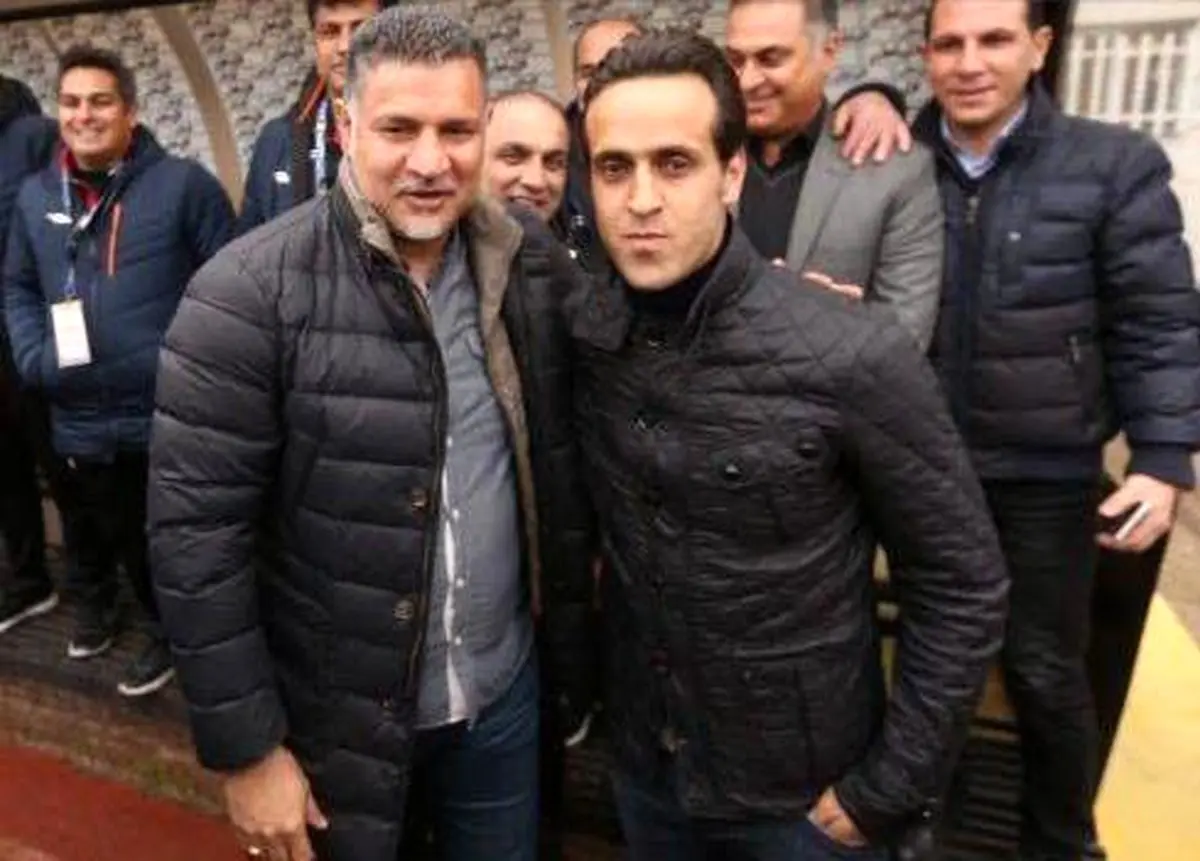 شکست سایپا مقابل سپیدرود در روز آشتی کنان کریمی و دایی/ پیکان در تبریز گسترش را مغلوب کرد