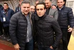 شکست سایپا مقابل سپیدرود در روز آشتی کنان کریمی و دایی/ پیکان در تبریز گسترش را مغلوب کرد