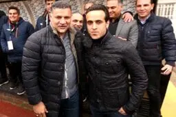 شکست سایپا مقابل سپیدرود در روز آشتی کنان کریمی و دایی/ پیکان در تبریز گسترش را مغلوب کرد
