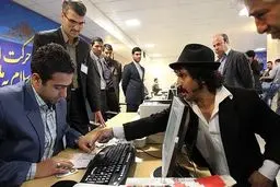 بازی نامزد انتخابات ریاست جمهوری در سریال معمای شاه/ عکس