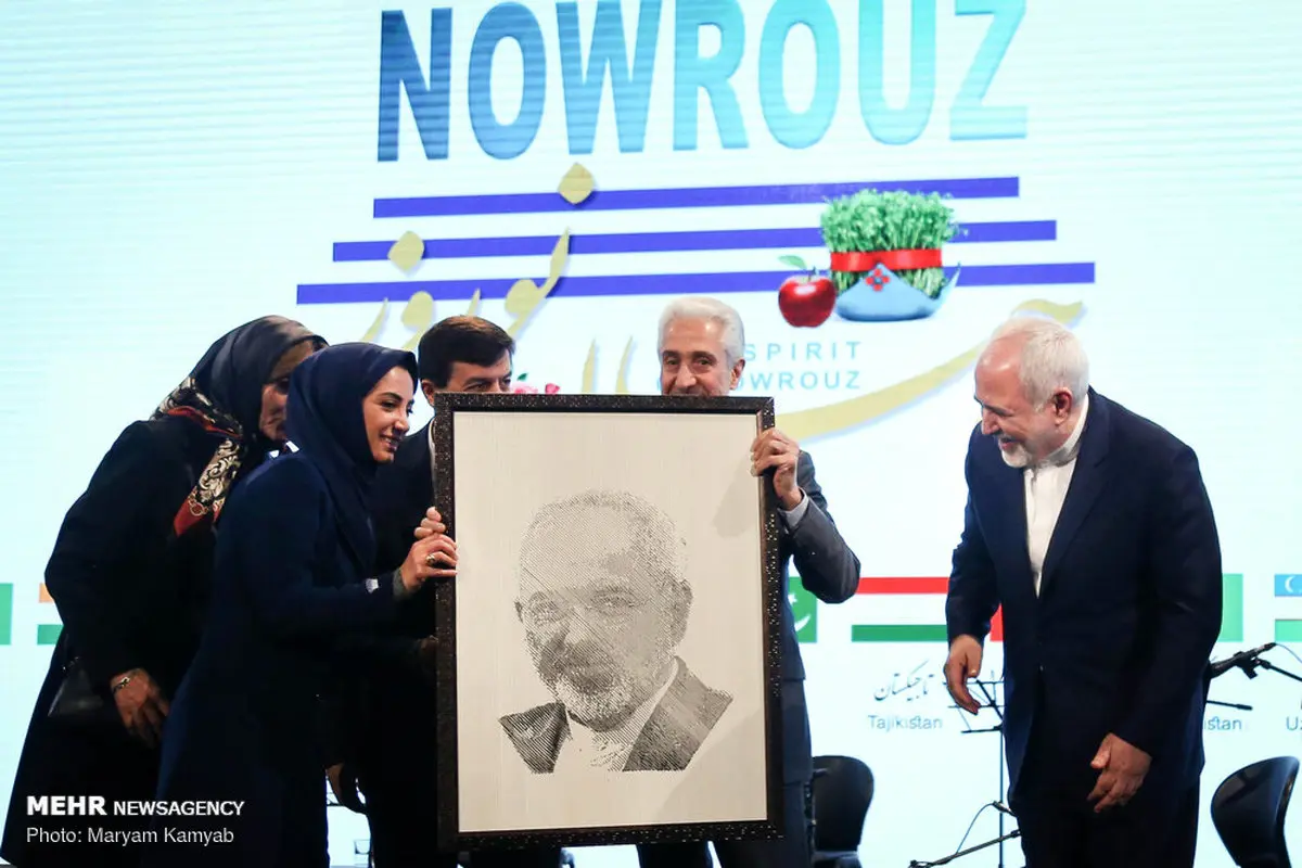 تصاویر: همایش «جهان نوروز»