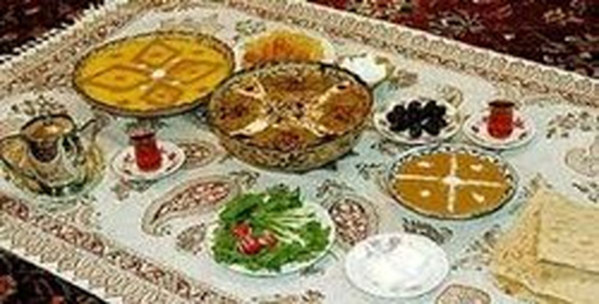 توصیه به روزه داران: آش‌ نخورید