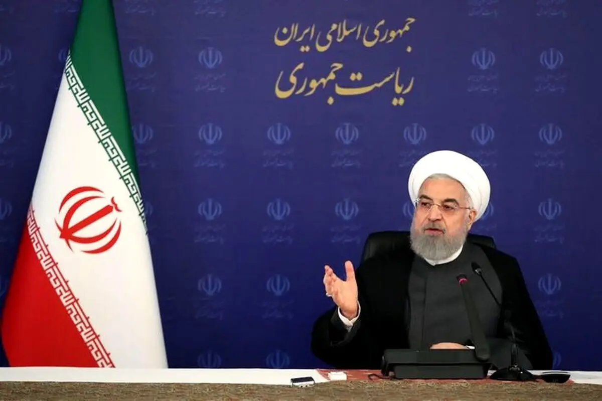 روحانی : بسته‌های حمایتی مهار کرونا متوقف نمی‌شود / اجتماعات را برای مدتی کنار بگذاریم/ گرمای هوا تاثیری بر کرونا نداشت