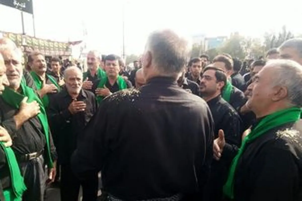 سعید مرتضوی آزاد شده است؟ + عکس و جزئیات