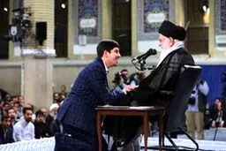 دیدار مجازی دانشجویان در دهه سوم رمضان با رهبر انقلاب