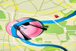 کاریکاتور/ پدیده جدید رودخانه خواری!