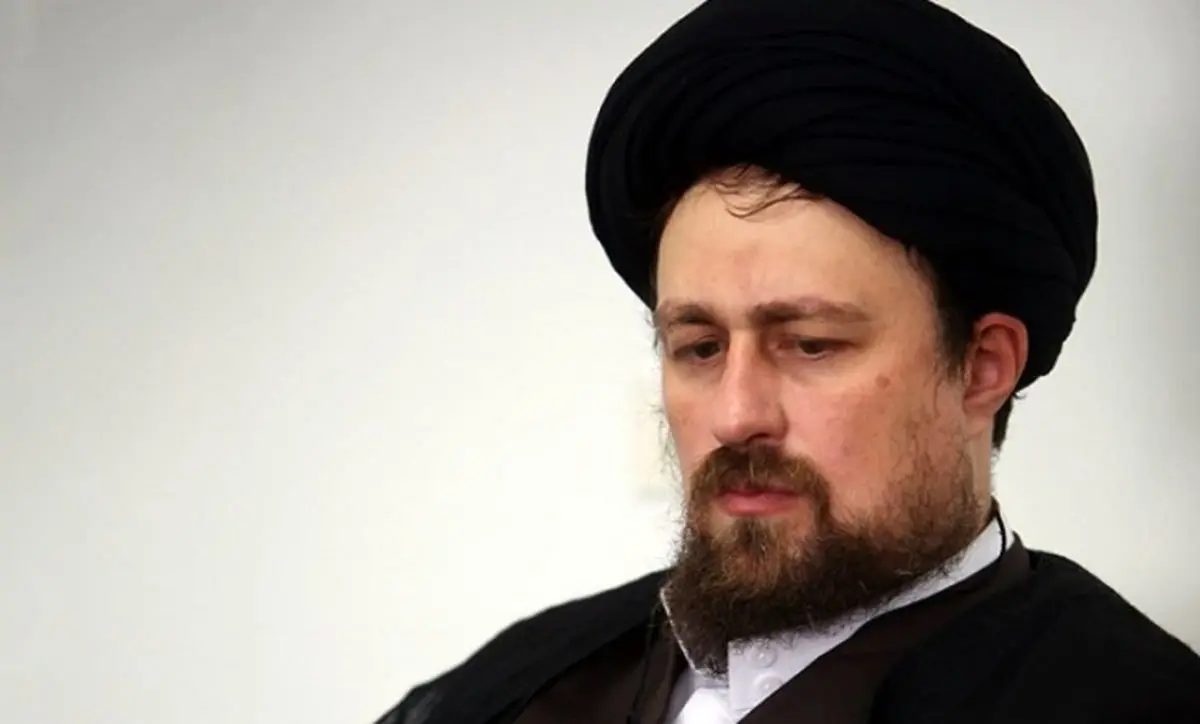 سید حسن خمینی پیام داد + متن پیام