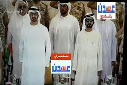 عکس/خروج خفت‌بار لشکر اماراتی از یمن