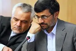 گزارش لوموند از موضع گیری دو دوست گرمابه و گلستان علیه یکدیگر