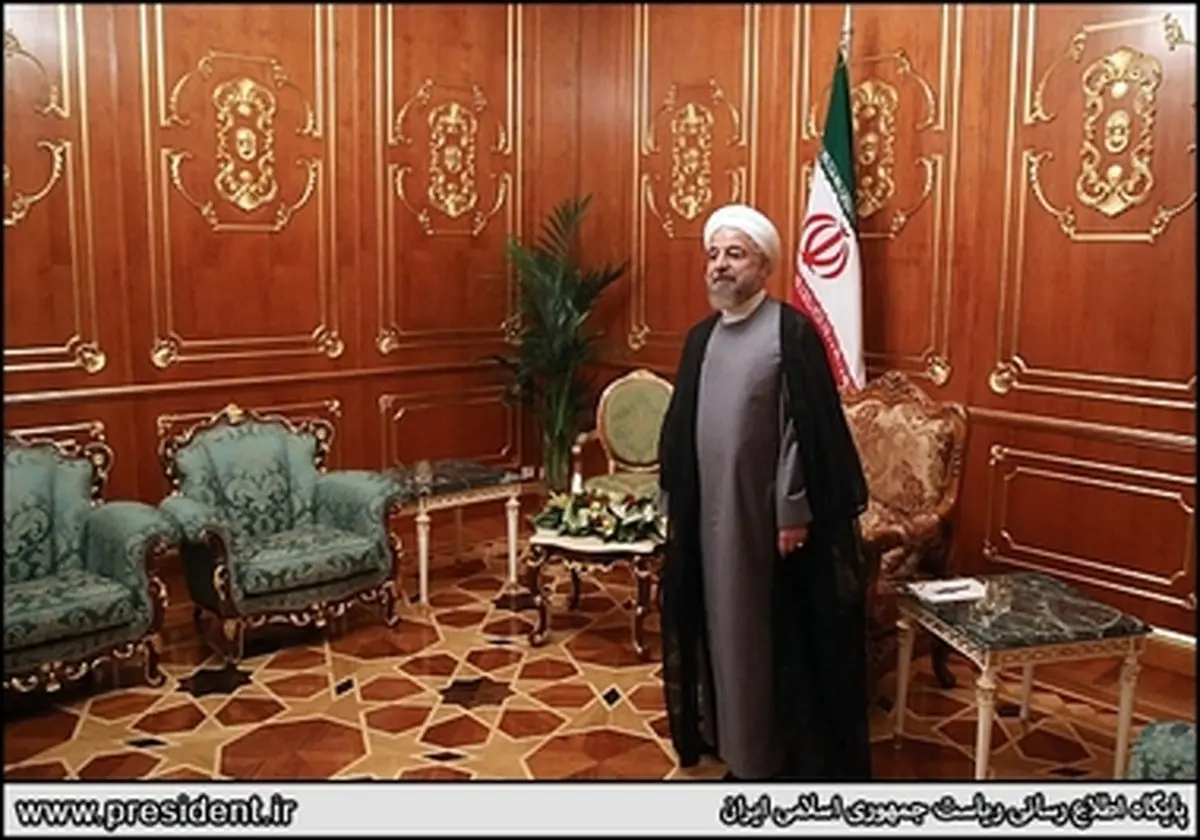 دیدار رییس جمهور با دبیر کل شانگهای /گزارش تصویری