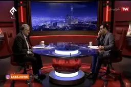 ببینید: واکنش وزیر کشاورزی به صحبت‌های مجری تلویزیون درباره گرانی مرغ و گوشت: خدا را شکر کنید که هست!