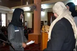 انتشار تصاویر جدید از "ابوبکر بغدادی" در فلوجه